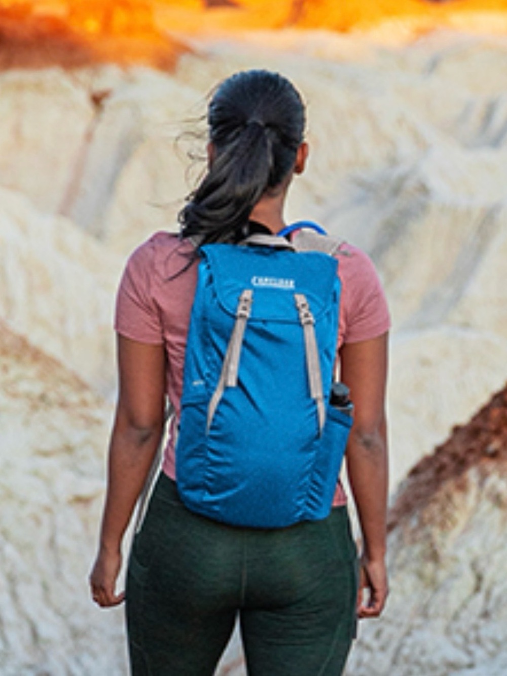 CamelBak Blue Daypack Backpack